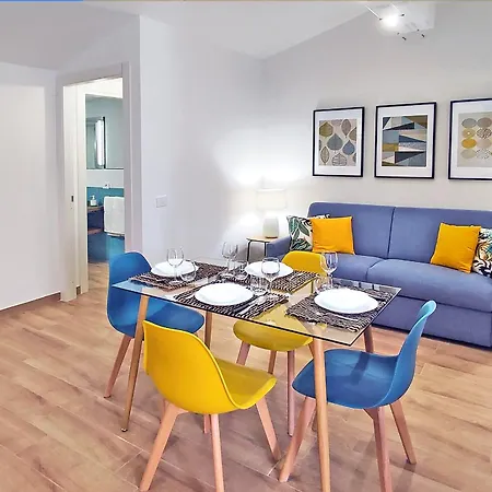 Paradiso Appartement *