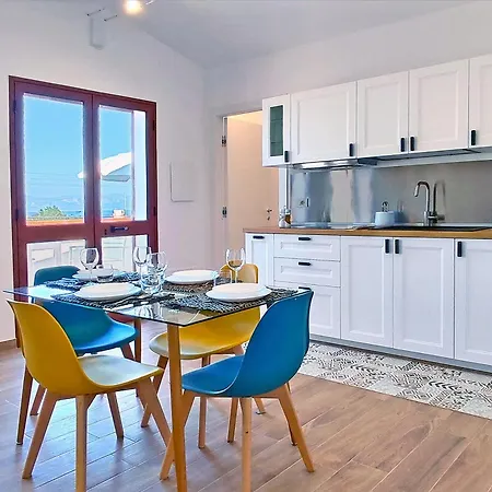 Appartement Paradiso *
