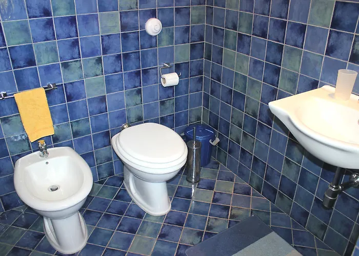 Paradiso Apartman Scopello