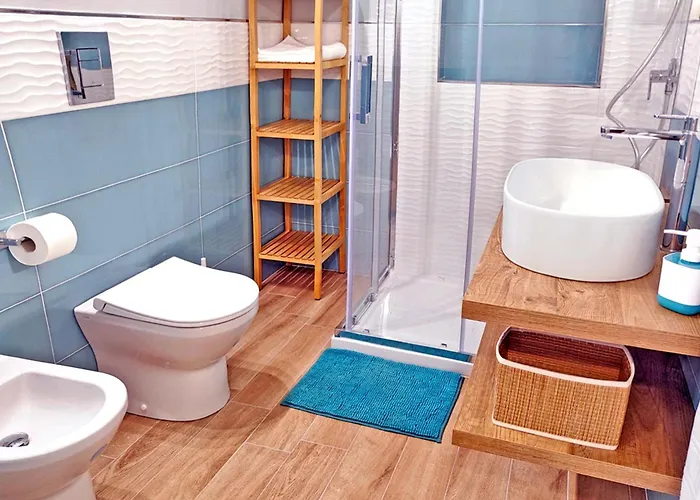 Paradiso Apartman Scopello