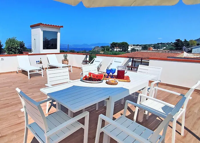 Apartman Paradiso Scopello