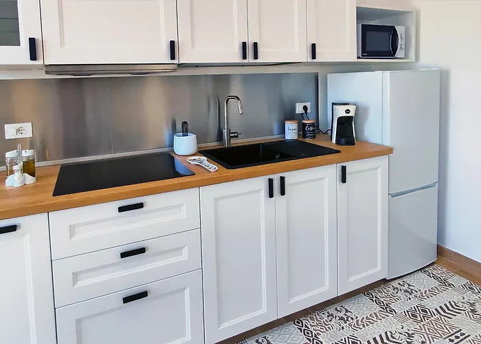 Paradiso Apartman Scopello