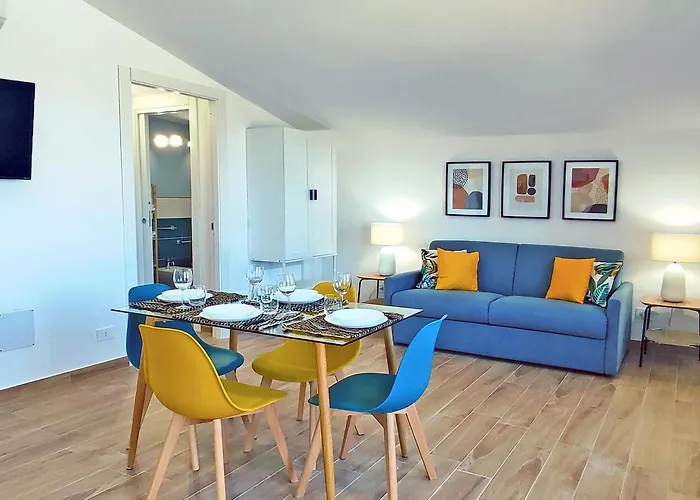 Apartman Paradiso Scopello
