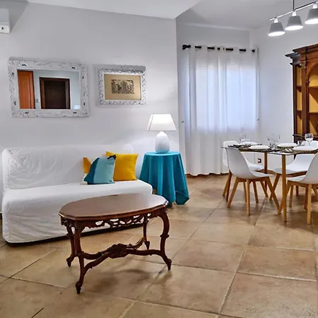 Paradiso Apartment Scopello (Sicily)