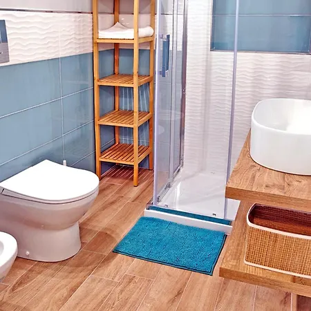 Paradiso Apartment Scopello (Sicily)