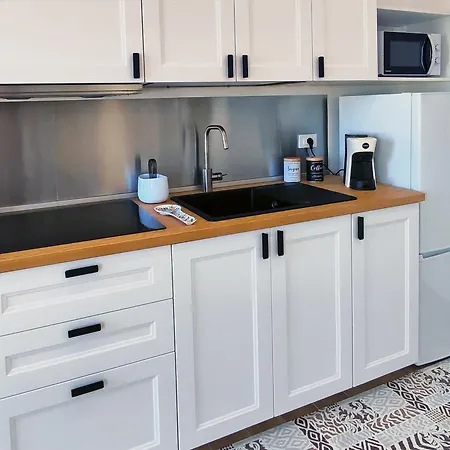 Paradiso Apartment Scopello (Sicily)