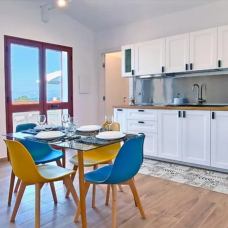 Apartment Paradiso *