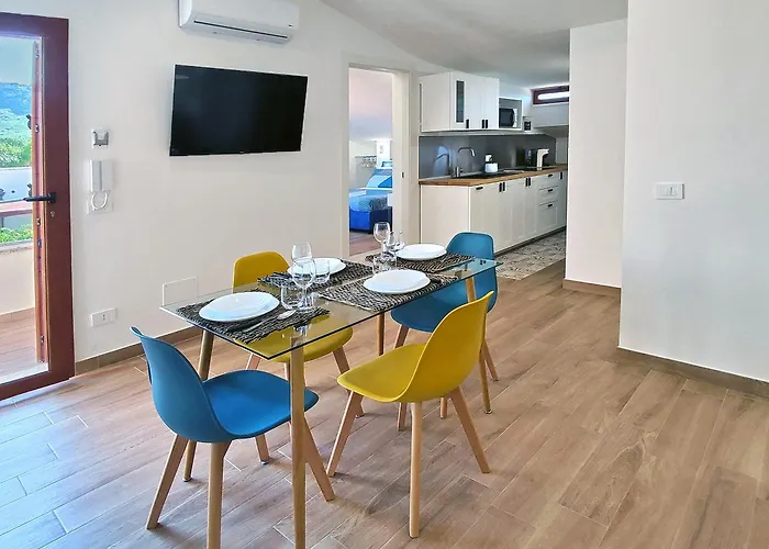 Paradiso Appartement *