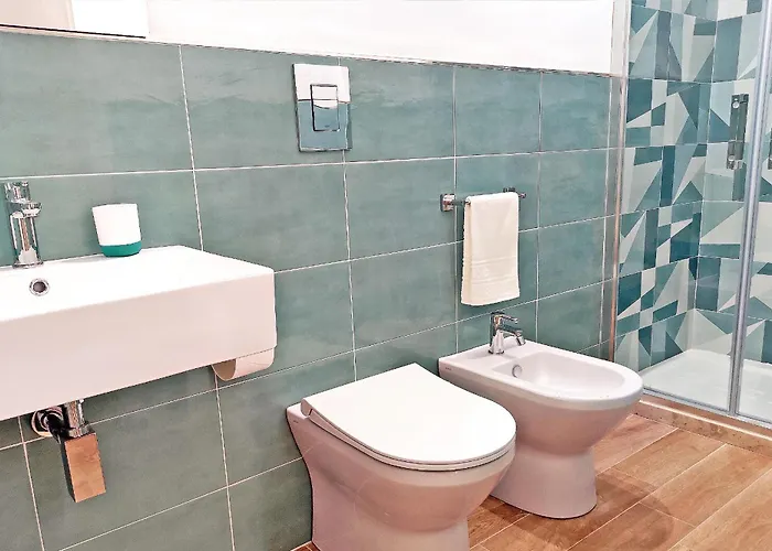 Appartement Paradiso