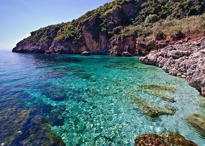 Paradiso Scopello (Sicily)
